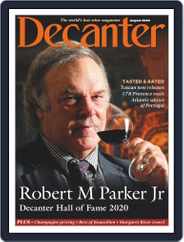 Decanter (Digital) Subscription                    August 1st, 2020 Issue
