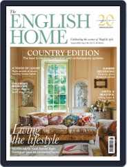 The English Home (Digital) Subscription                    August 1st, 2020 Issue