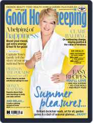 Good Housekeeping UK (Digital) Subscription                    August 1st, 2020 Issue