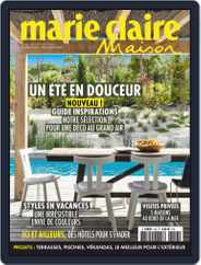 Marie Claire Maison (Digital) Subscription July 1st, 2020 Issue