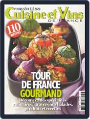 Cuisine Et Vins De France (Digital) Subscription                    July 1st, 2020 Issue
