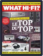 What Hifi France (Digital) Subscription                    July 1st, 2020 Issue