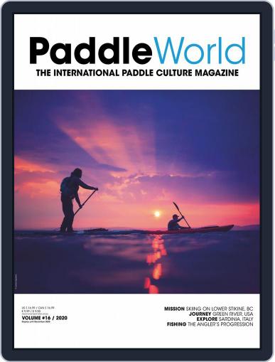 Kayak Session (Digital) July 2nd, 2020 Issue Cover
