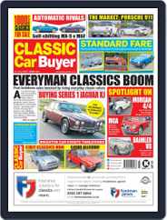 Classic Car Buyer (Digital) Subscription July 1st, 2020 Issue