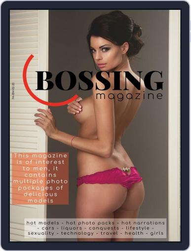 Bossing July 1st, 2020 Digital Back Issue Cover