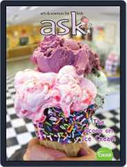 Ask Science And Arts Magazine For Kids And Children (Digital) Subscription                    July 1st, 2020 Issue