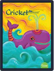 Cricket Magazine Fiction And Non-fiction Stories For Children And Young Teens (Digital) Subscription                    July 1st, 2020 Issue