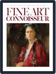 Fine Art Connoisseur (Digital) Subscription                    July 1st, 2020 Issue