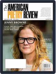 The American Poetry Review (Digital) Subscription                    July 1st, 2020 Issue