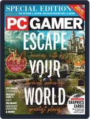 PC Gamer United Kingdom (Digital) Subscription                    August 1st, 2020 Issue