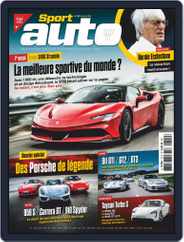 Sport Auto France (Digital) Subscription July 1st, 2020 Issue
