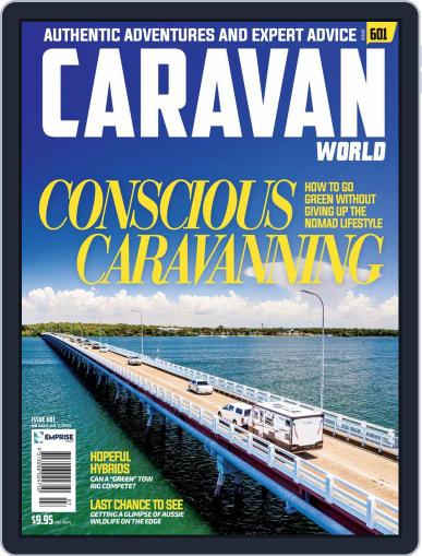 Caravan World July 1st, 2020 Digital Back Issue Cover