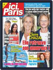 Ici Paris (Digital) Subscription July 1st, 2020 Issue