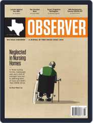 The Texas Observer (Digital) Subscription                    July 1st, 2020 Issue