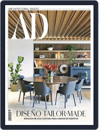 Architectural Digest Latinoamérica July 1st, 2020 Digital Back Issue Cover