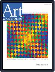Art & Antiques (Digital) Subscription                    July 1st, 2020 Issue