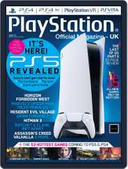 Official PlayStation Magazine - UK Edition (Digital) Subscription                    August 1st, 2020 Issue