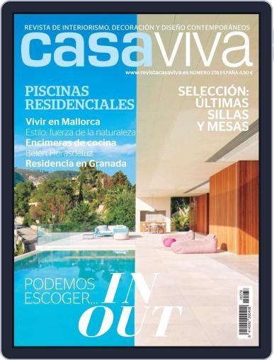 Casa Viva July 1st, 2020 Digital Back Issue Cover