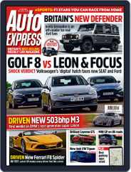 Auto Express (Digital) Subscription July 1st, 2020 Issue