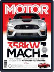 Motor Magazine Australia (Digital) Subscription July 1st, 2020 Issue