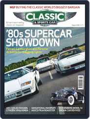 Classic & Sports Car (Digital) Subscription August 1st, 2020 Issue