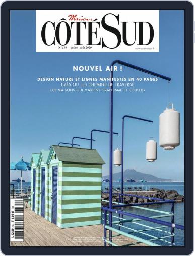 Côté Sud July 1st, 2020 Digital Back Issue Cover
