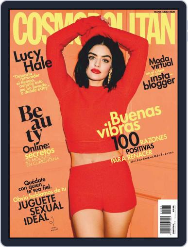 Cosmopolitan Mexico May 1st, 2020 Digital Back Issue Cover