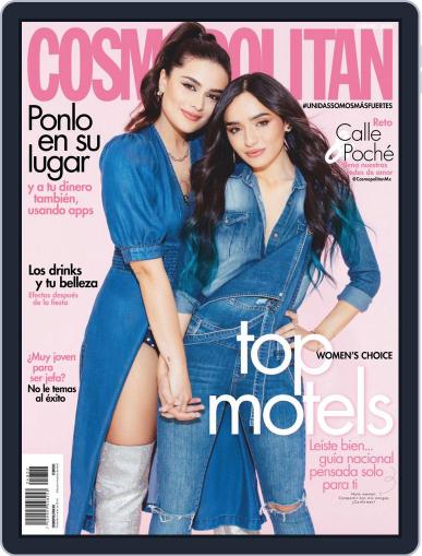 Cosmopolitan Mexico February 1st, 2020 Digital Back Issue Cover