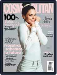 Cosmopolitan Mexico (Digital) Subscription                    January 1st, 2020 Issue