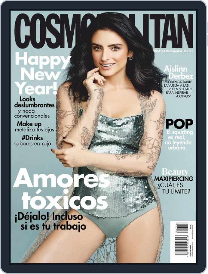 Cosmopolitan Mexico DICIEMBRE 2019 - 4724 (Digital) - DiscountMags.com Cosmopolitan Mexico DICIEMBRE 2019 - 4724 (Digital) - DiscountMags.com