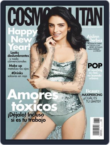 Cosmopolitan Mexico December 16th, 2019 Digital Back Issue Cover