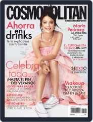 Cosmopolitan Mexico (Digital) Subscription                    August 30th, 2019 Issue