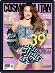 Cosmopolitan Mexico (Digital) Subscription                    July 1st, 2019 Issue