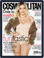 Cosmopolitan Mexico (Digital) Subscription                    June 1st, 2019 Issue