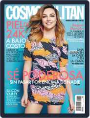 Cosmopolitan Mexico (Digital) Subscription                    May 12th, 2019 Issue