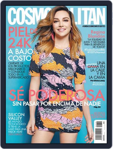 Cosmopolitan Mexico May 12th, 2019 Digital Back Issue Cover