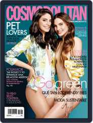 Cosmopolitan Mexico (Digital) Subscription                    April 17th, 2019 Issue