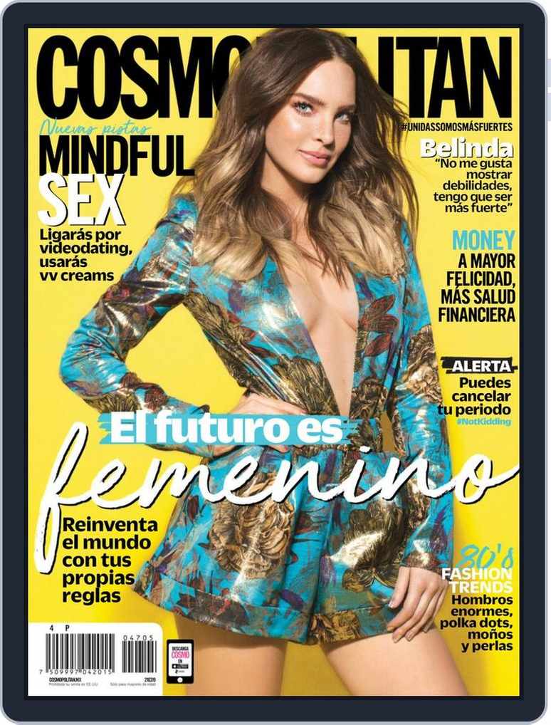Cosmopolitan Mexico MARZO 2019 - 4705 (Digital) 
