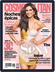 Cosmopolitan Mexico (Digital) Subscription                    February 15th, 2019 Issue