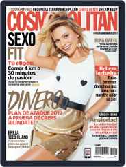 Cosmopolitan Mexico (Digital) Subscription                    February 1st, 2019 Issue