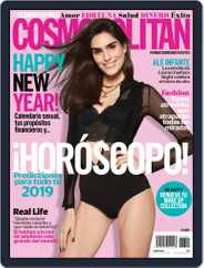 Cosmopolitan Mexico (Digital) Subscription                    January 1st, 2019 Issue