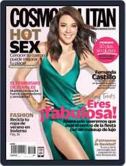 Cosmopolitan Mexico (Digital) Subscription                    December 1st, 2018 Issue