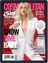 Cosmopolitan Mexico (Digital) Subscription                    October 19th, 2018 Issue