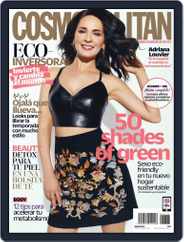 Cosmopolitan Mexico (Digital) Subscription                    September 15th, 2018 Issue