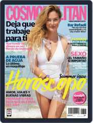 Cosmopolitan Mexico (Digital) Subscription                    August 1st, 2018 Issue