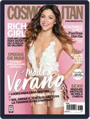 Cosmopolitan Mexico (Digital) Subscription                    July 1st, 2018 Issue