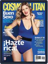 Cosmopolitan Mexico (Digital) Subscription                    June 2nd, 2018 Issue