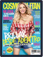 Cosmopolitan Mexico (Digital) Subscription                    May 3rd, 2018 Issue