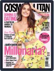 Cosmopolitan Mexico (Digital) Subscription                    February 16th, 2018 Issue