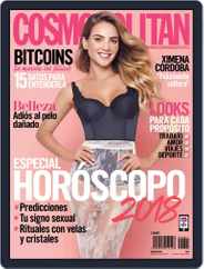 Cosmopolitan Mexico (Digital) Subscription                    January 1st, 2018 Issue
